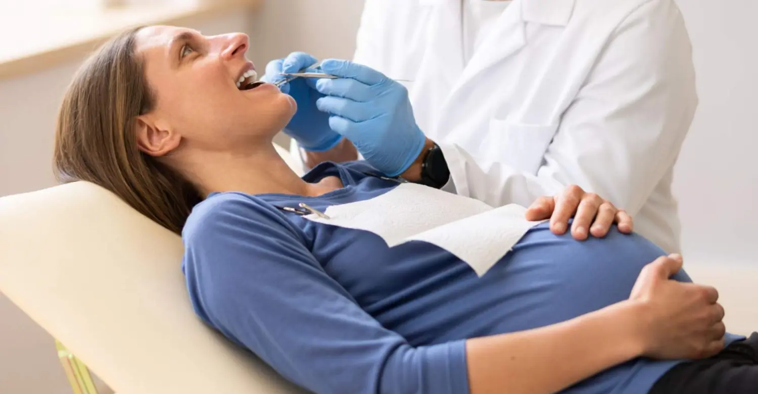 nutrición durante el embarazo y salud bucal 2